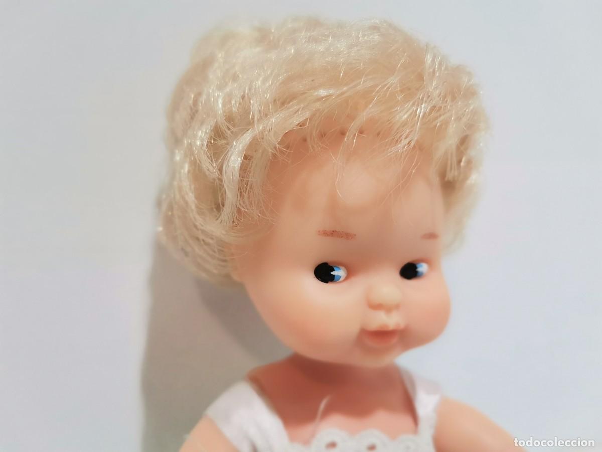 Mu&ntilde;ecas Lesly y Barriguitas: mu&ntilde;eca antigua de barriguitas - Foto 2
