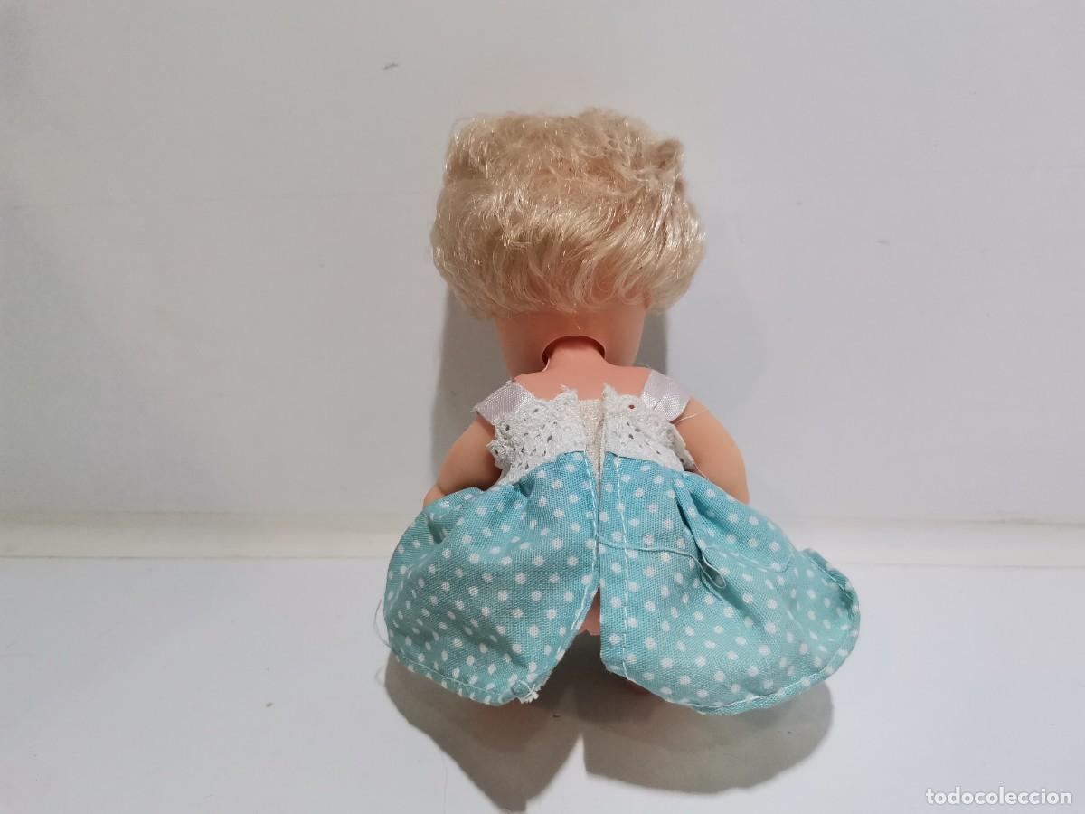 Mu&ntilde;ecas Lesly y Barriguitas: mu&ntilde;eca antigua de barriguitas - Foto 3
