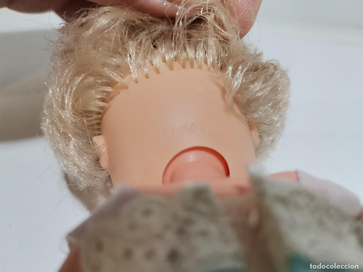 Mu&ntilde;ecas Lesly y Barriguitas: mu&ntilde;eca antigua de barriguitas - Foto 4