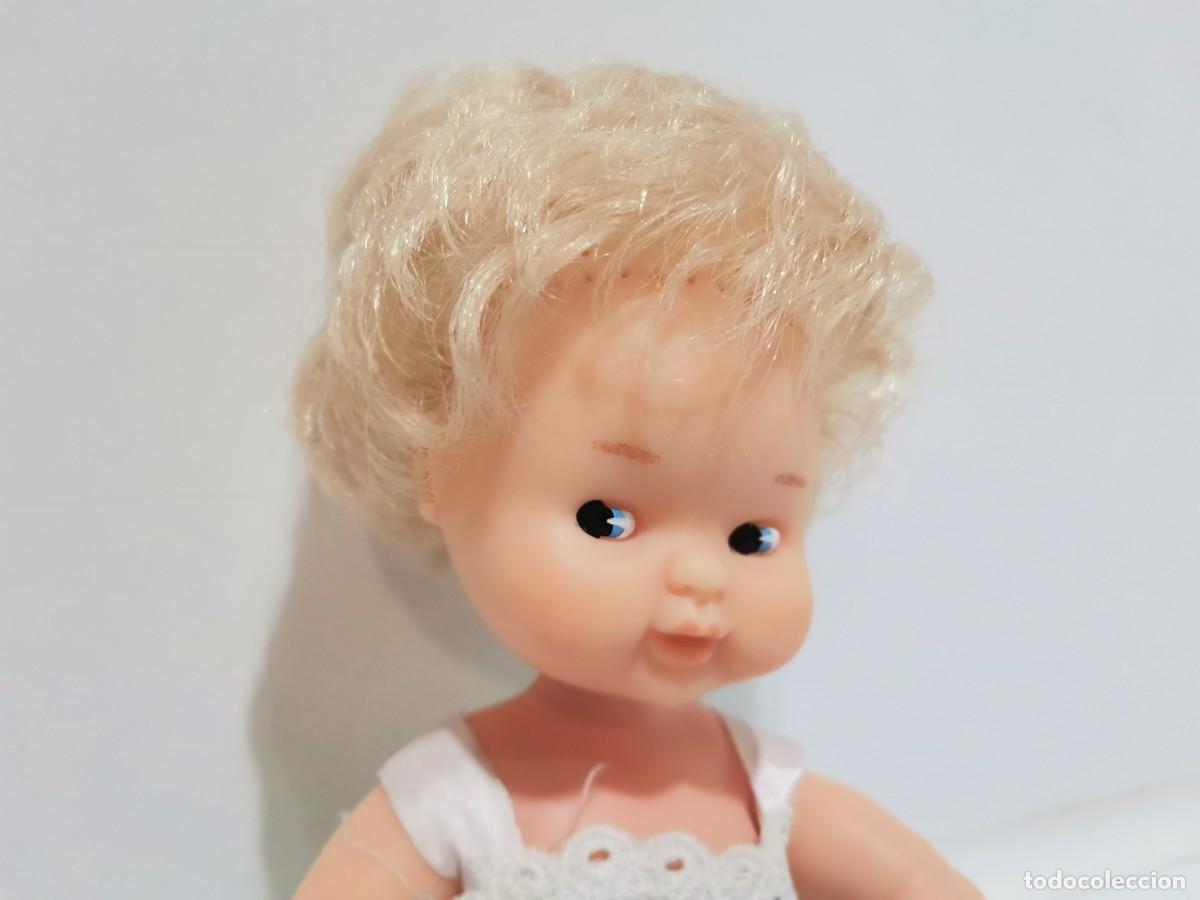 Mu&ntilde;ecas Lesly y Barriguitas: mu&ntilde;eca antigua de barriguitas - Foto 7