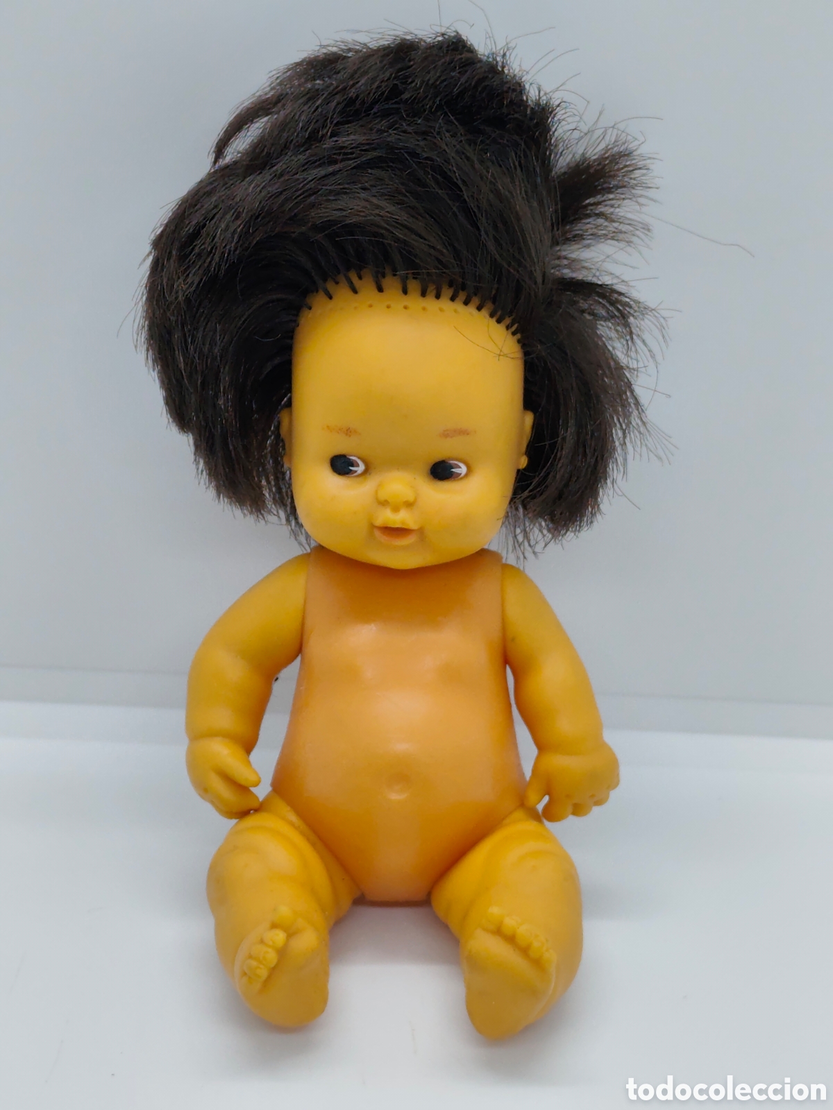 Mu&ntilde;ecas Lesly y Barriguitas: Barriguita de famosa Antigua