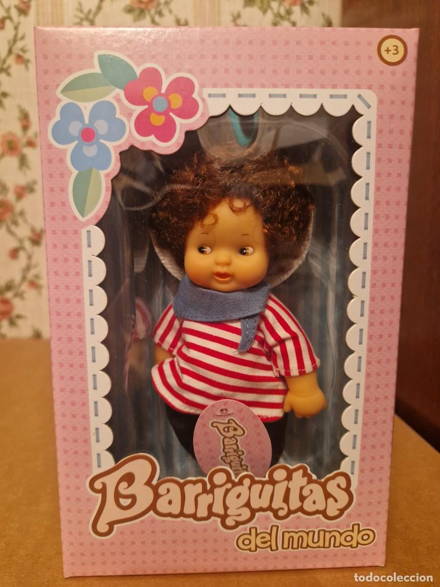 Mu&ntilde;ecas Lesly y Barriguitas: BARRIGUITAS DEL MUNDO , ITALIA