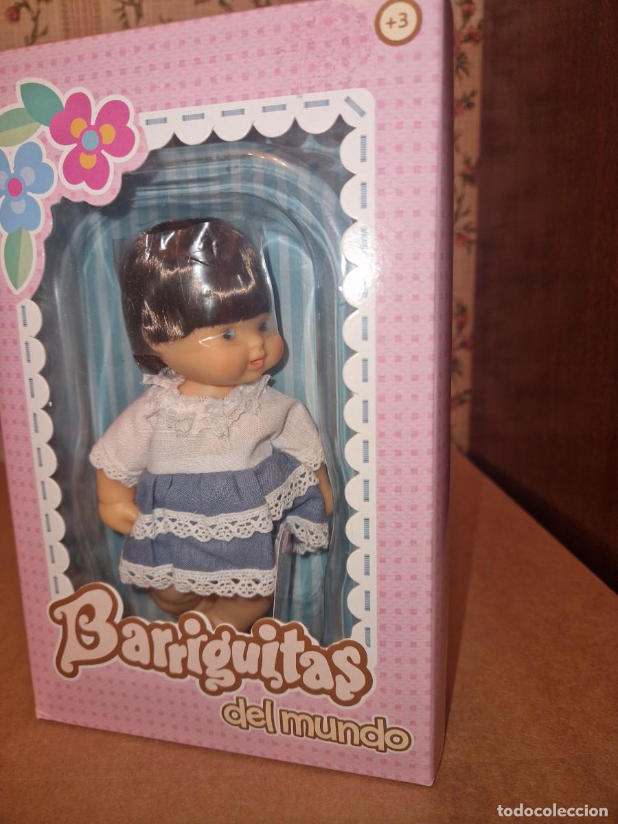 Mu&ntilde;ecas Lesly y Barriguitas: BARRIGUITAS DEL MUNDO ARGENTINA
