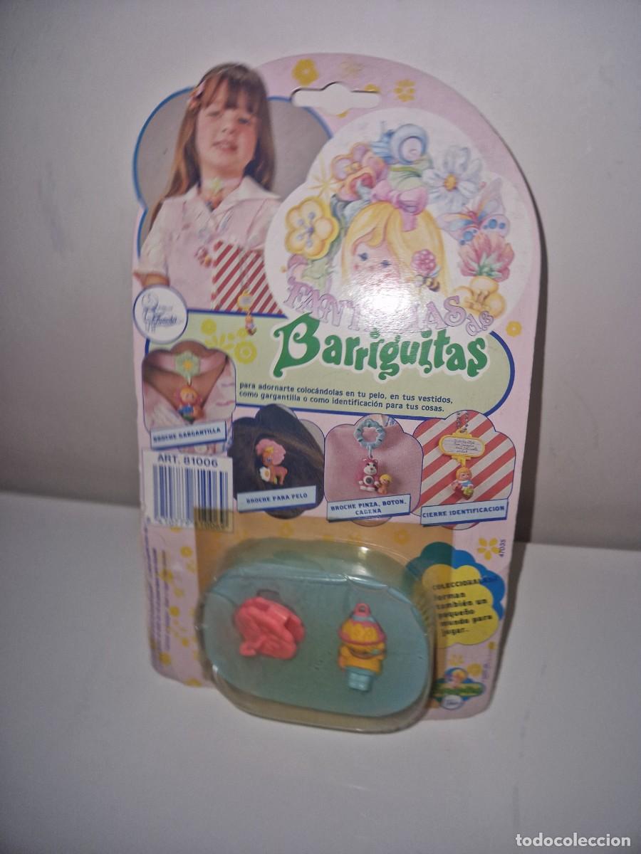 Mu&ntilde;ecas Lesly y Barriguitas: FANTASIAS BARRIGUITAS - Foto 1