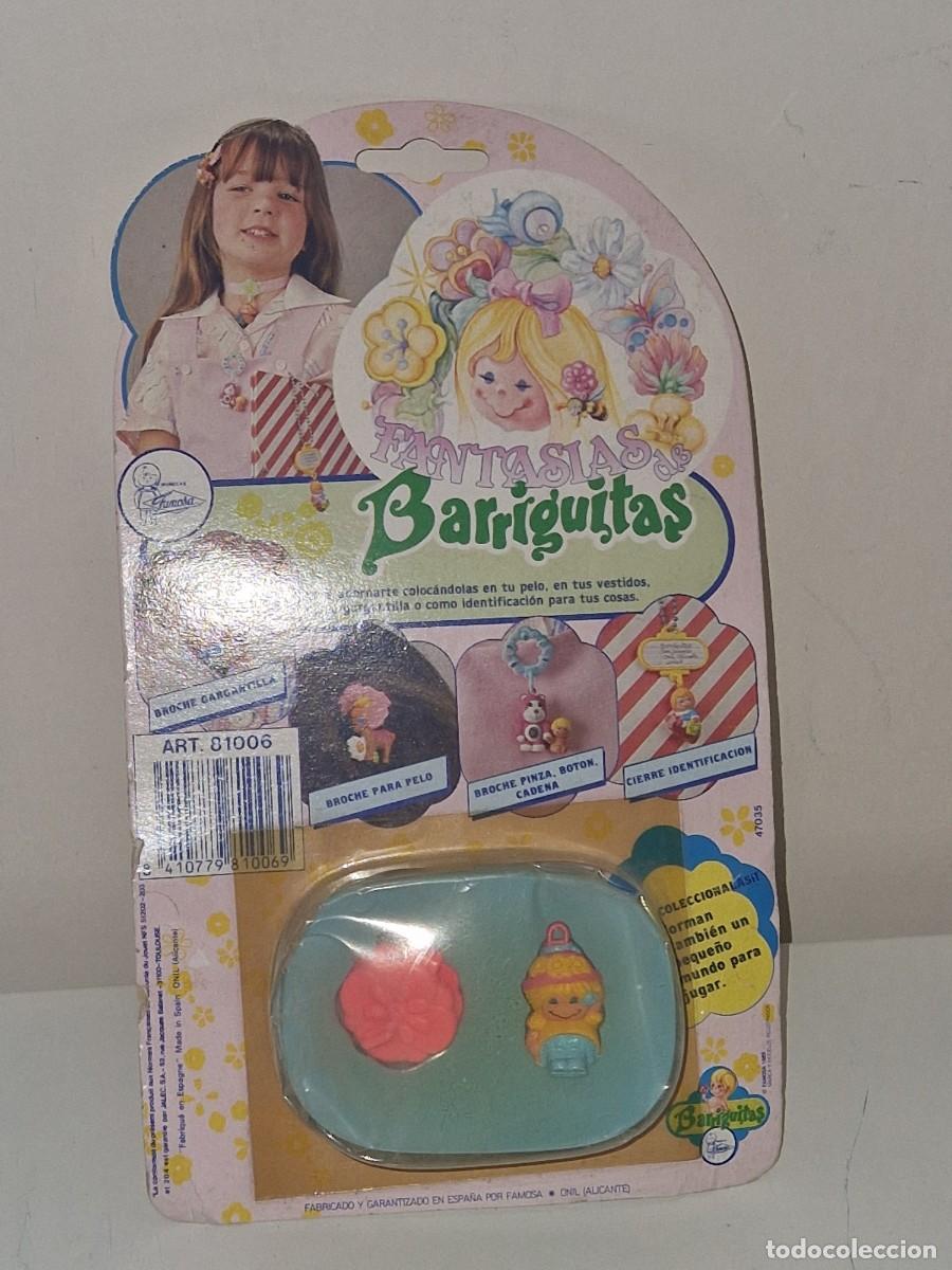 Mu&ntilde;ecas Lesly y Barriguitas: FANTASIAS BARRIGUITAS - Foto 1