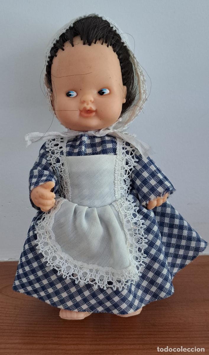 Bonecas Lesly e Barriguitas: MU&Ntilde;ECA BARRIGUITAS - A&Ntilde;OS 80 - FAMOSA - ONIL ( Alicante )