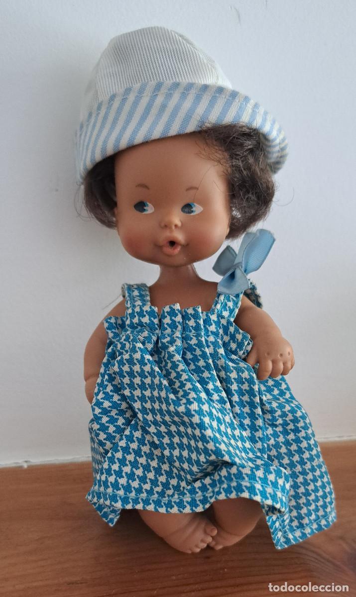 Lesly and Barriguitas dolls: MU&Ntilde;ECA BARRIGUITAS - A&Ntilde;OS 80 - FAMOSA - ONIL ( Alicante )