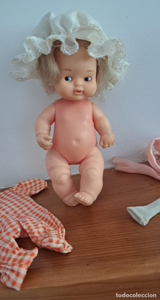 Bonecas Lesly e Barriguitas: MU&Ntilde;ECA BARRIGUITAS - A&Ntilde;OS 80 - FAMOSA - ONIL ( Alicante )