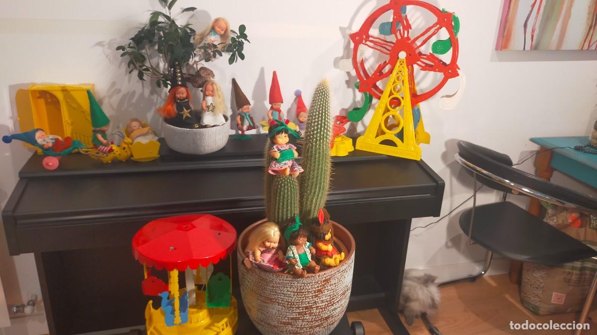 Mu&ntilde;ecas Lesly y Barriguitas: Colecci&oacute;n barriguitas - Foto 1