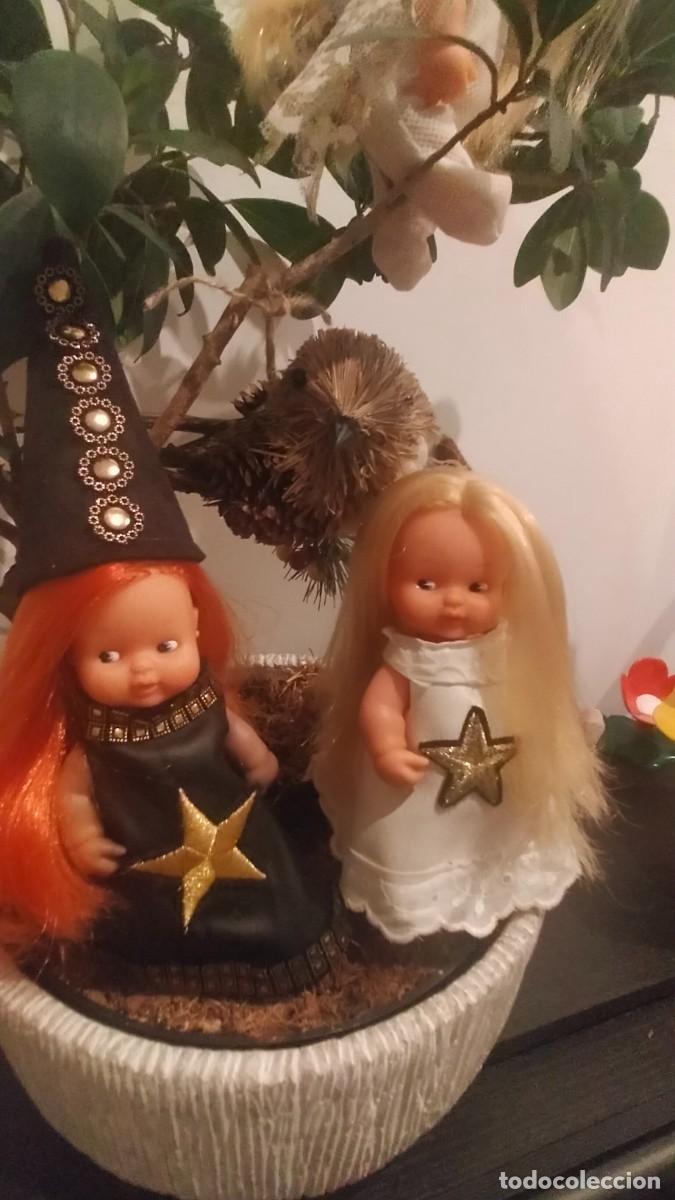Mu&ntilde;ecas Lesly y Barriguitas: Colecci&oacute;n barriguitas - Foto 4