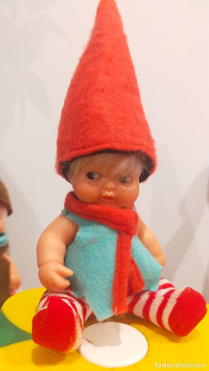 Mu&ntilde;ecas Lesly y Barriguitas: Colecci&oacute;n barriguitas - Foto 6