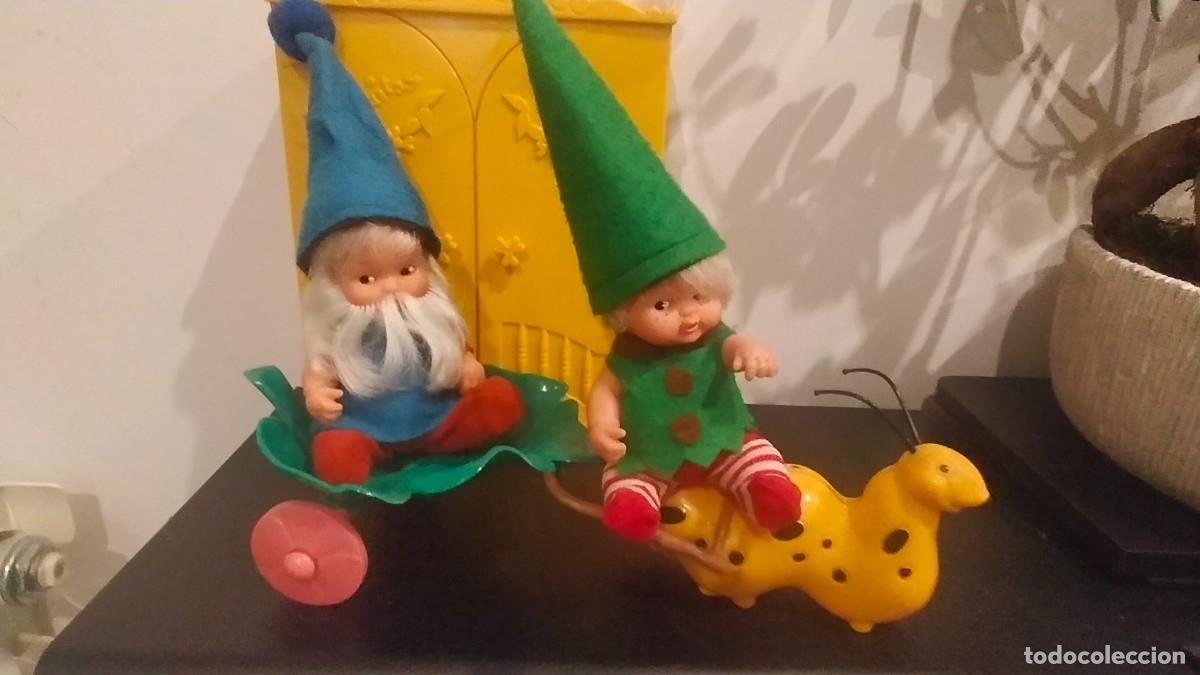 Mu&ntilde;ecas Lesly y Barriguitas: Colecci&oacute;n barriguitas - Foto 9