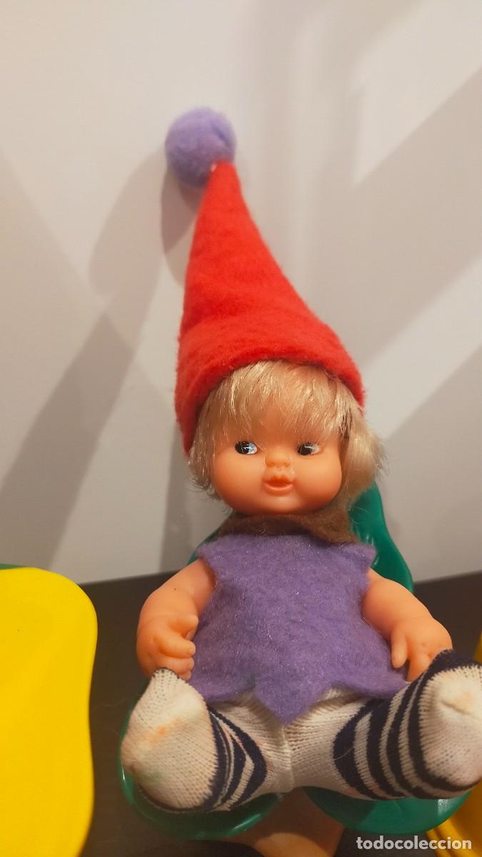 Mu&ntilde;ecas Lesly y Barriguitas: Colecci&oacute;n barriguitas - Foto 10