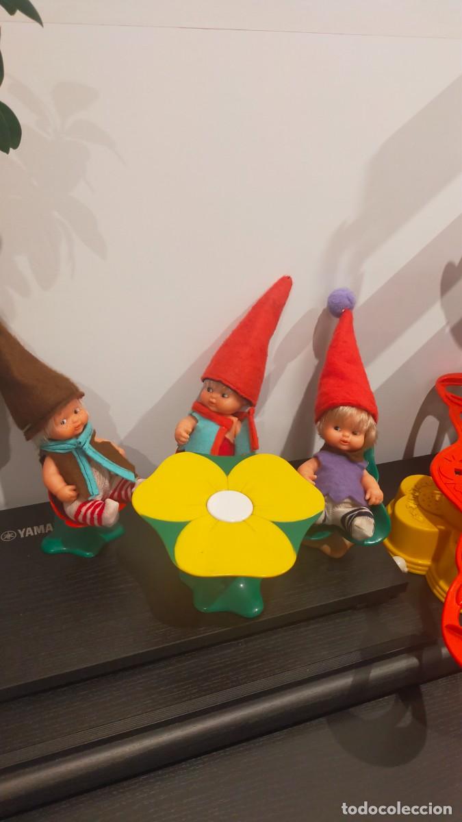 Mu&ntilde;ecas Lesly y Barriguitas: Colecci&oacute;n barriguitas - Foto 13