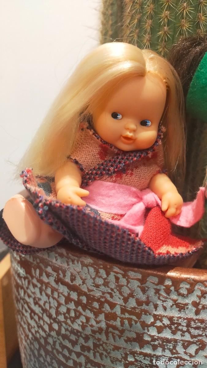 Mu&ntilde;ecas Lesly y Barriguitas: Colecci&oacute;n barriguitas - Foto 20