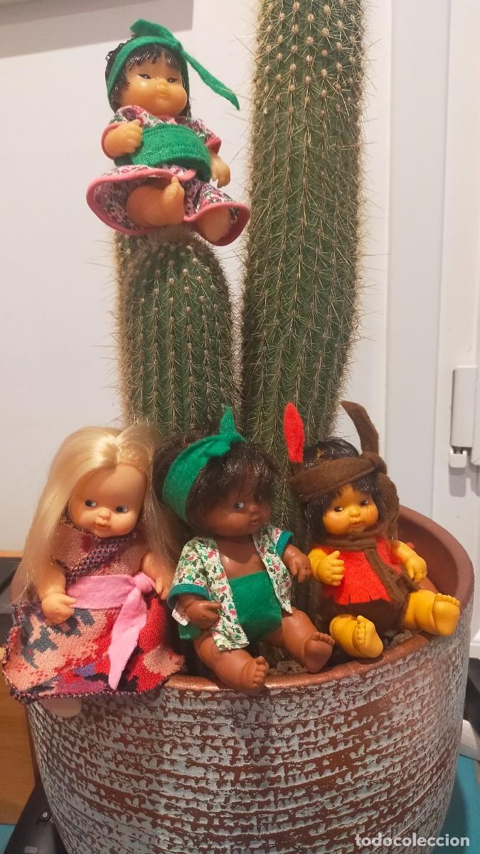 Mu&ntilde;ecas Lesly y Barriguitas: Colecci&oacute;n barriguitas - Foto 21