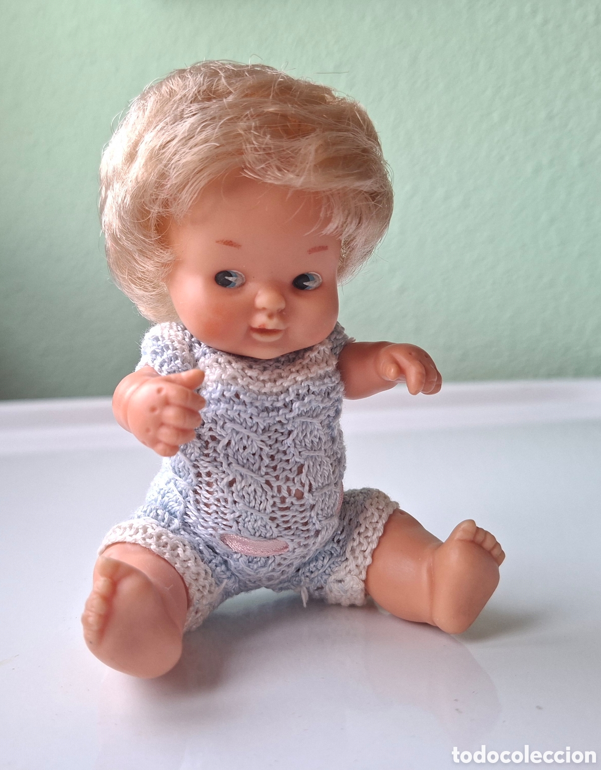 Mu&ntilde;ecas Lesly y Barriguitas: ANTIGUA MU&Ntilde;ECA BARRIGUITAS S&Oacute;LO FAMOSA