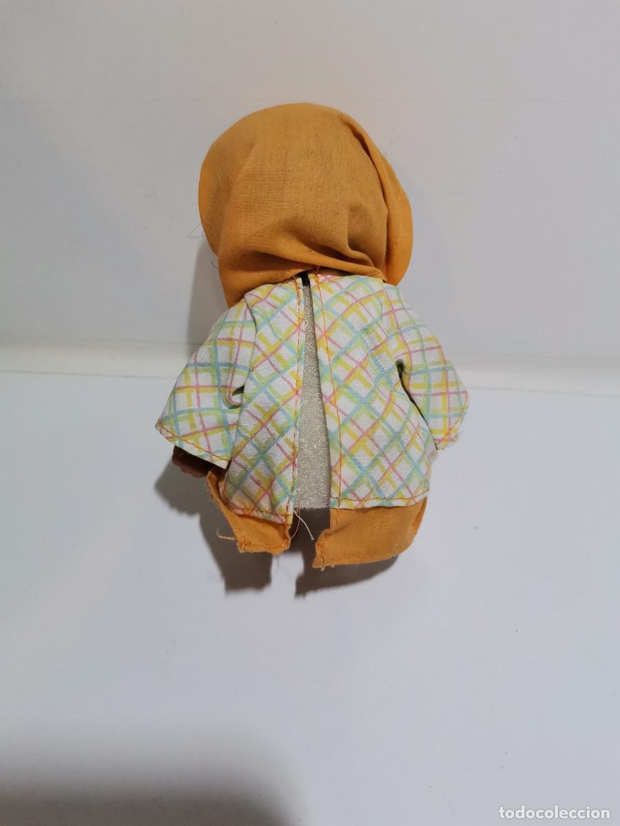 Mu&ntilde;ecas Lesly y Barriguitas: mu&ntilde;eca barriguitas africana - Foto 3
