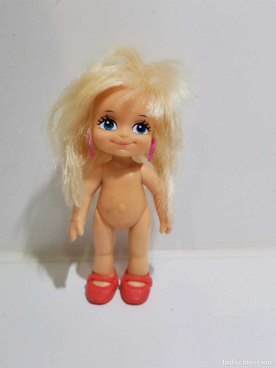 Mu&ntilde;ecas Lesly y Barriguitas: mu&ntilde;eca barriguitas moderna - Foto 1