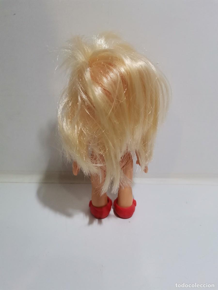 Mu&ntilde;ecas Lesly y Barriguitas: mu&ntilde;eca barriguitas moderna - Foto 3