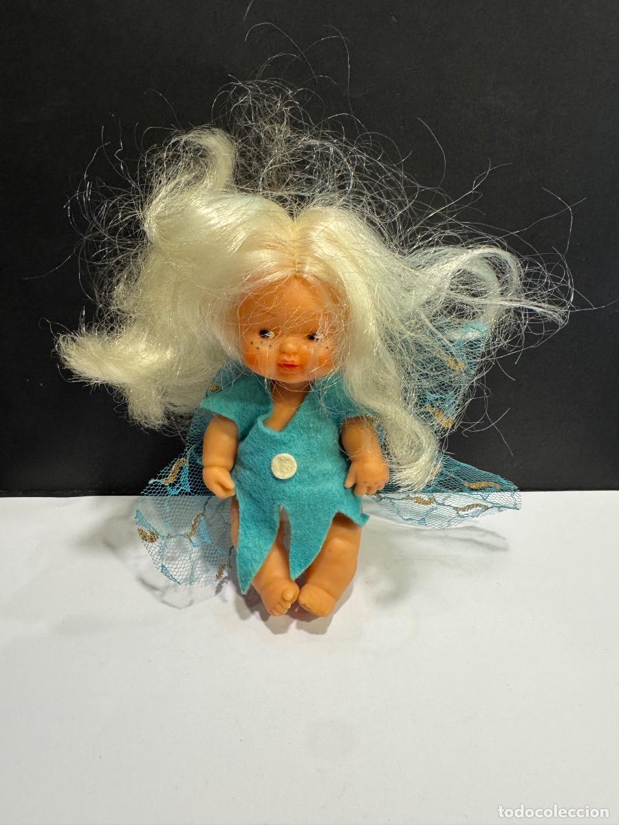 Lesly and Barriguitas dolls: BARRIGUITAS DE FAMOSA ORIGINAL (G)