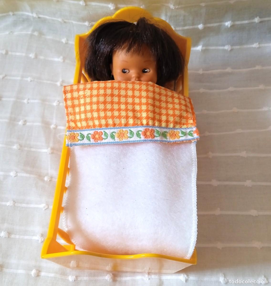 Mu&ntilde;ecas Lesly y Barriguitas: CUNA BARRIGUITAS A&Ntilde;OS 80