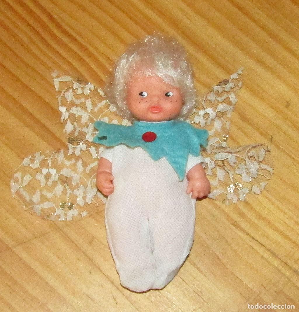 Mu&ntilde;ecas Lesly y Barriguitas: ANTIGUA MU&Ntilde;ECA BARRIGUITAS SILFO, DE FAMOSA - A&Ntilde;OS 70 - TODA ORIGINAL