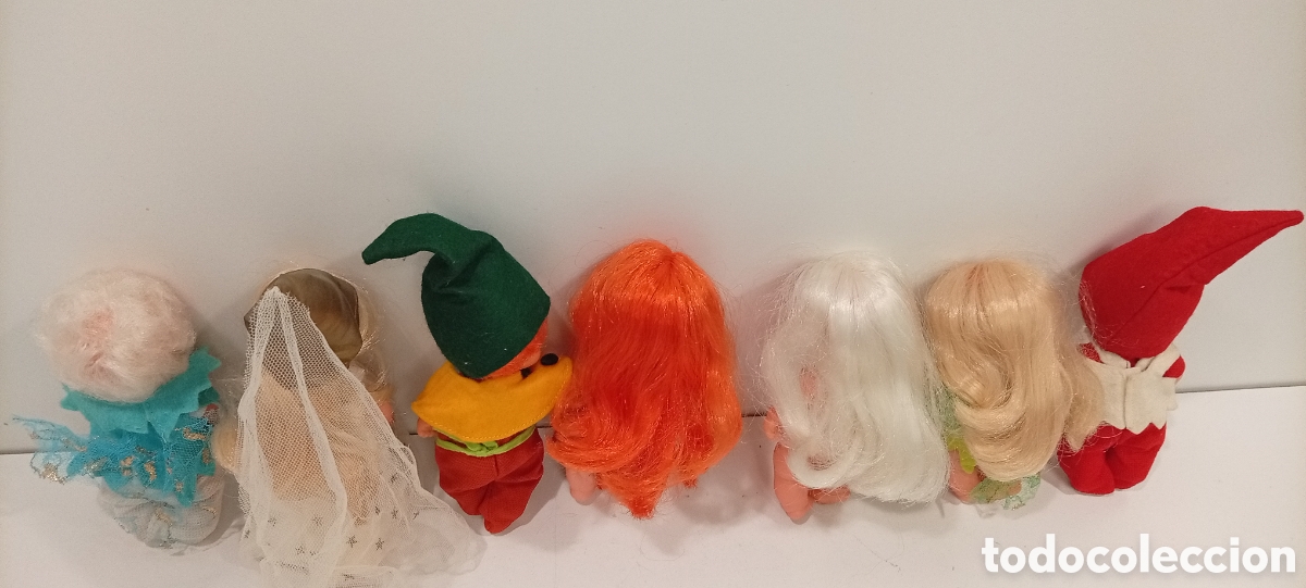 Mu&ntilde;ecas Lesly y Barriguitas: .MU&Ntilde;ECAS BARRIGUITAS ANTIGUAS DE LOS 80s - Foto 2