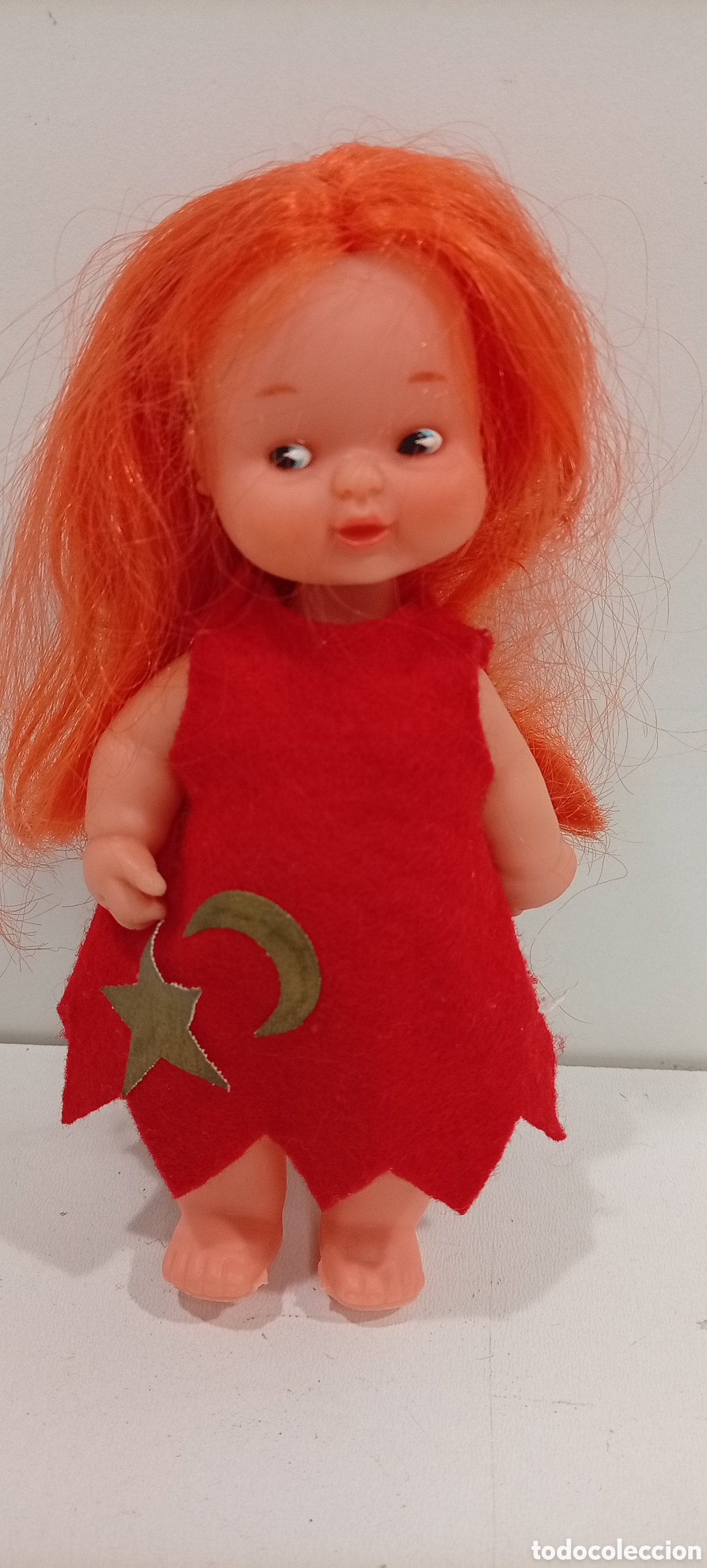 Mu&ntilde;ecas Lesly y Barriguitas: .MU&Ntilde;ECAS BARRIGUITAS ANTIGUAS DE LOS 80s - Foto 3