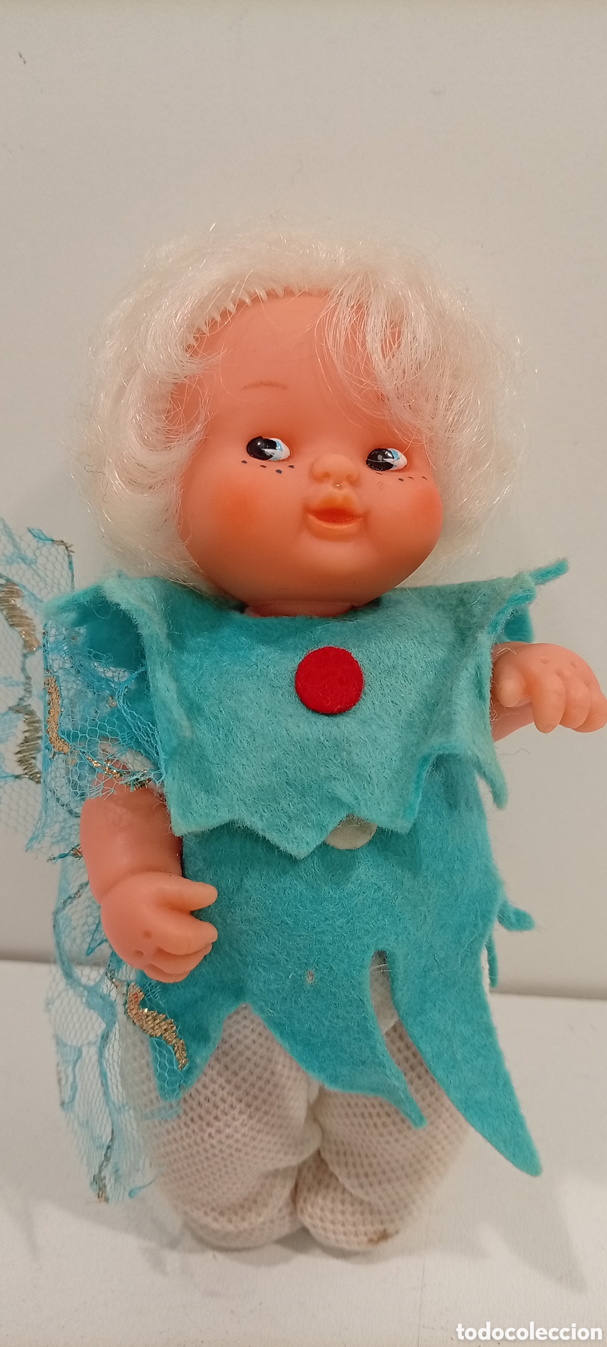Mu&ntilde;ecas Lesly y Barriguitas: .MU&Ntilde;ECAS BARRIGUITAS ANTIGUAS DE LOS 80s - Foto 4