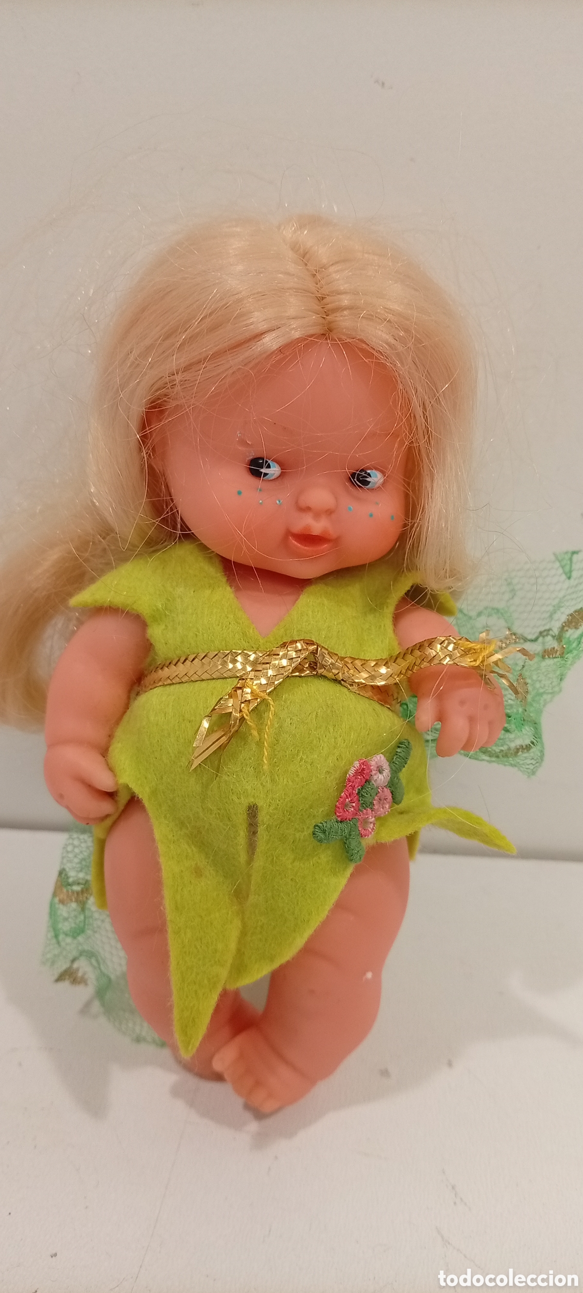 Mu&ntilde;ecas Lesly y Barriguitas: .MU&Ntilde;ECAS BARRIGUITAS ANTIGUAS DE LOS 80s - Foto 8
