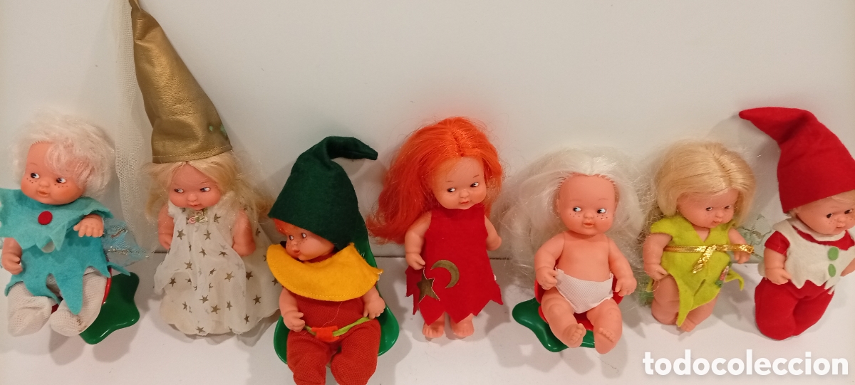 Mu&ntilde;ecas Lesly y Barriguitas: MU&Ntilde;ECAS BARRIGUITAS ANTIGUAS DE LOS 80s