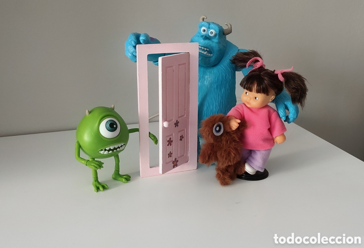 Mu&ntilde;ecas Lesly y Barriguitas: Barriguitas Boo de monstruos sa