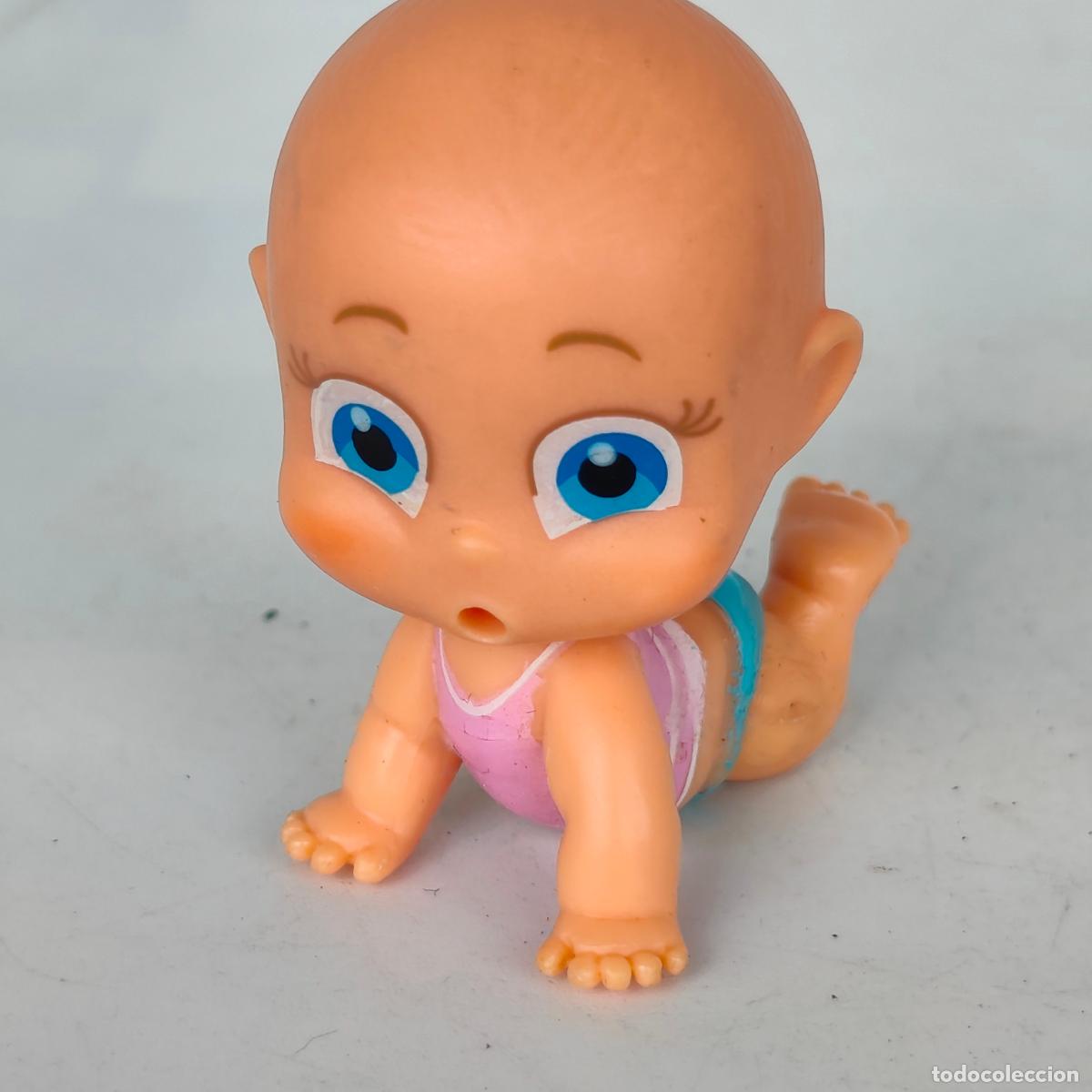 Mu&ntilde;ecas Lesly y Barriguitas: BARRIGUITAS BEBE NEW Famosa