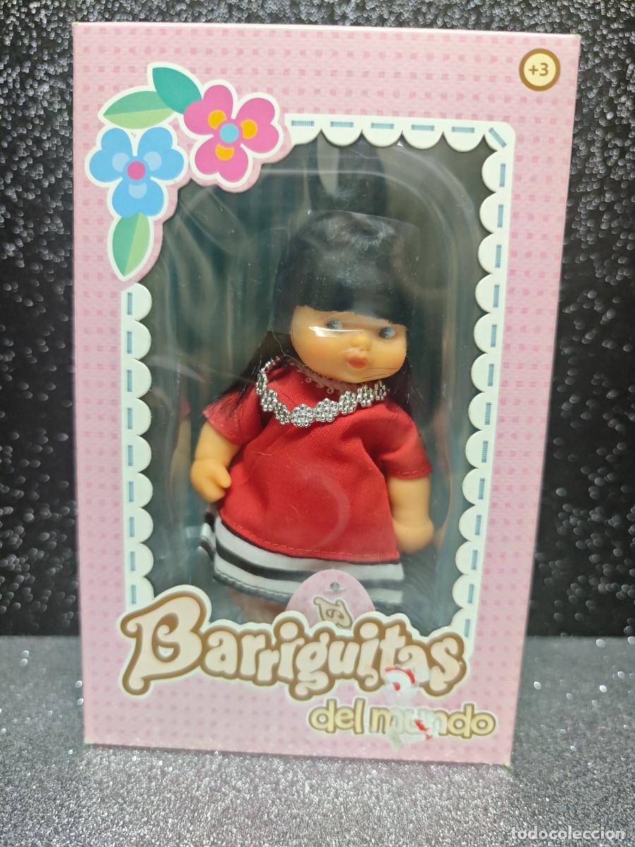 Mu&ntilde;ecas Lesly y Barriguitas: MULECA BARRIGUITAS DEL MUNDO. VIETNAM DE FAMOSA EN CAJA