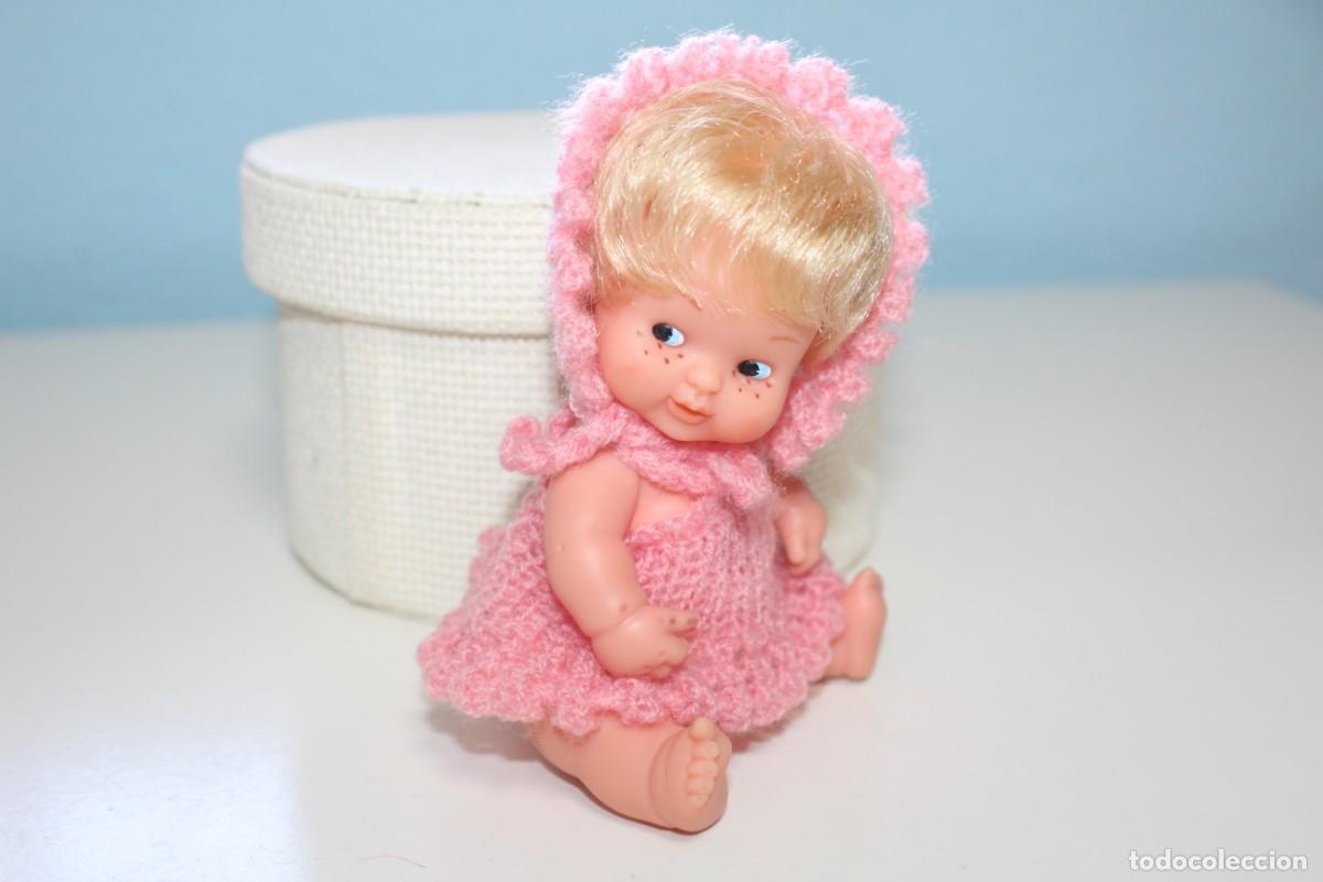 Mu&ntilde;ecas Lesly y Barriguitas: BARRIGUITAS DE FAMOSA - A&Ntilde;OS 80