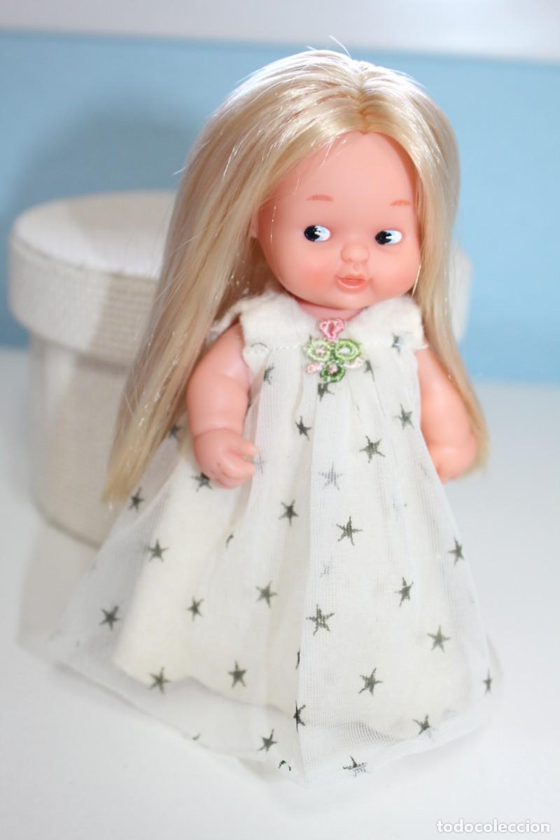 Mu&ntilde;ecas Lesly y Barriguitas: BARRIGUITAS DE FAMOSA HADA PIERNAS RECTAS - A&Ntilde;OS 80
