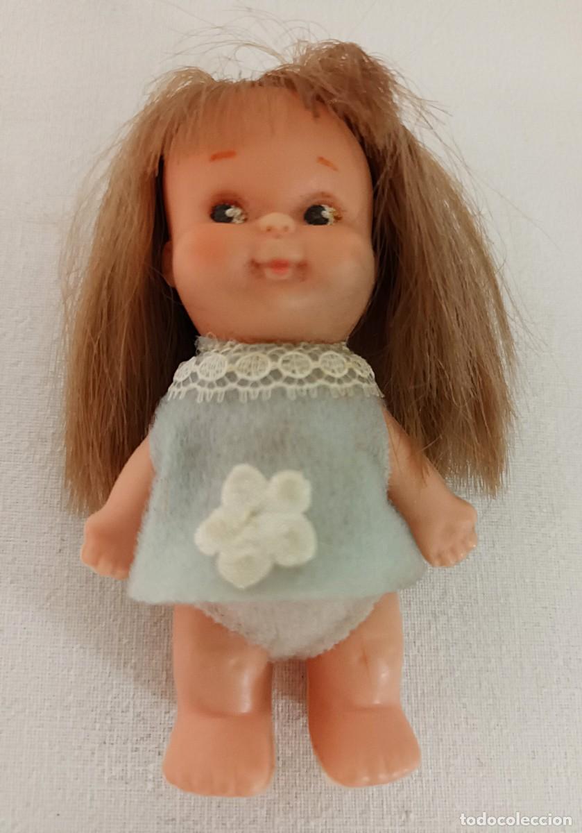 Mu&ntilde;ecas Lesly y Barriguitas: BARRIGUITAS DE FAMOSA.A&Ntilde;OS 70