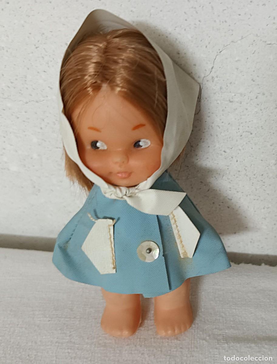 Mu&ntilde;ecas Lesly y Barriguitas: BARRIGUITAS DE FAMOSA.A&Ntilde;OS 70