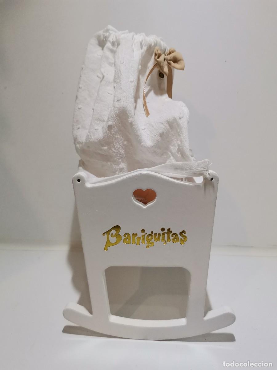 Mu&ntilde;ecas Lesly y Barriguitas: lote de barriguitas y cuna - Foto 5