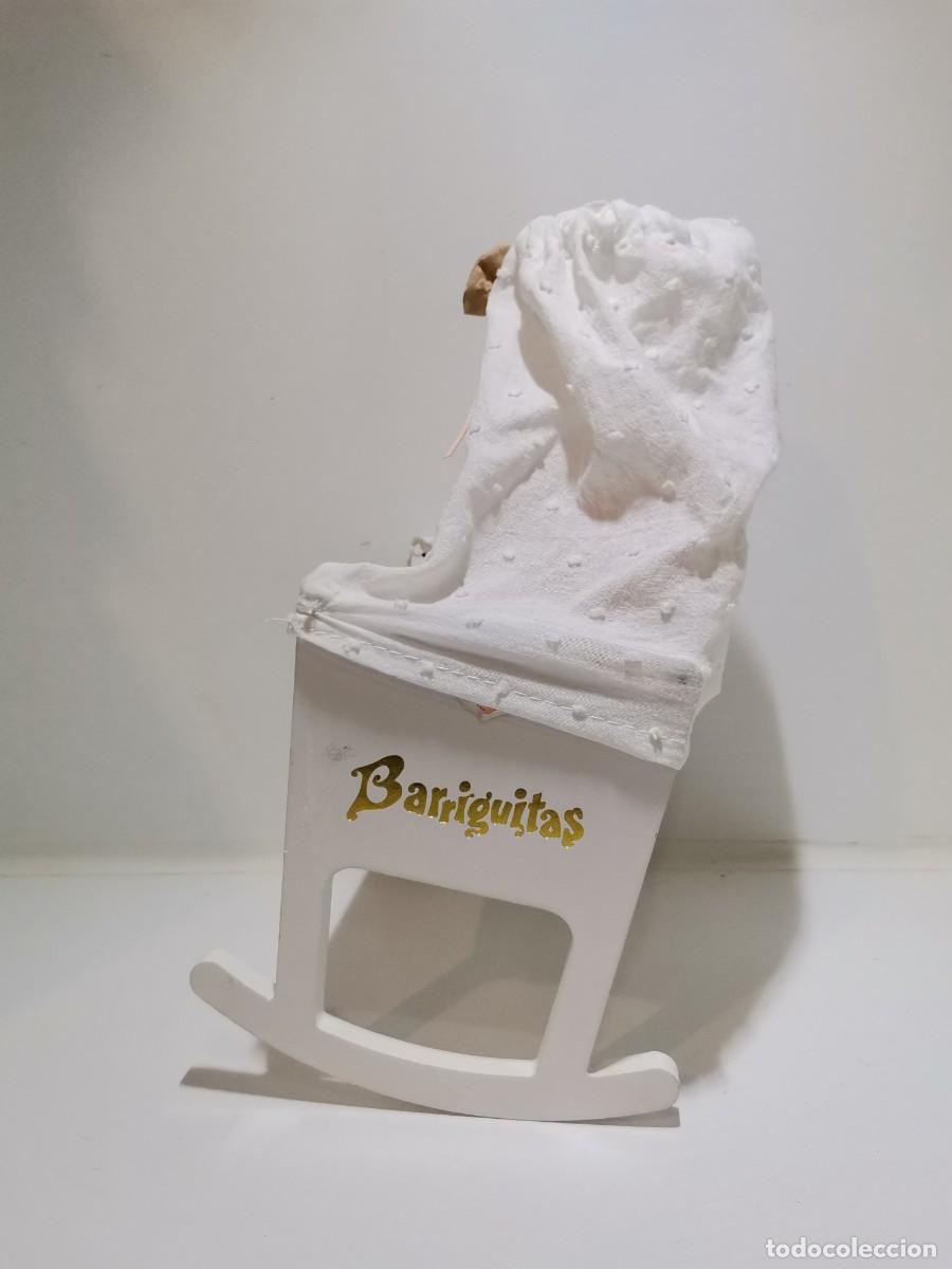 Mu&ntilde;ecas Lesly y Barriguitas: lote de barriguitas y cuna - Foto 7