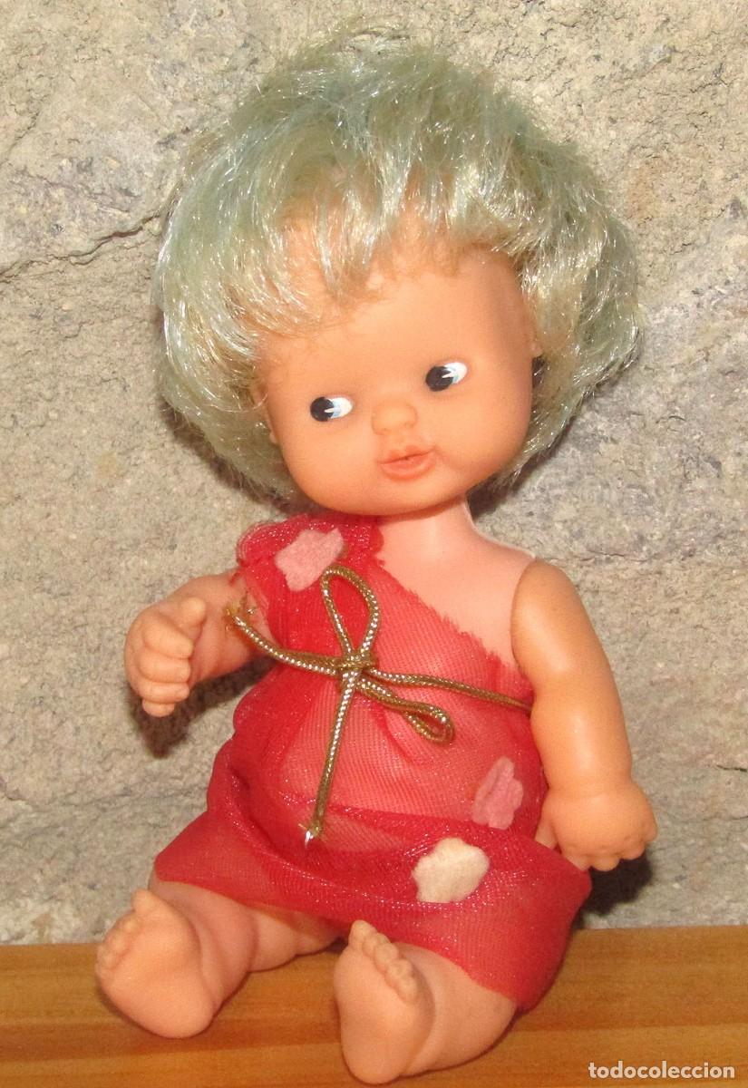Mu&ntilde;ecas Lesly y Barriguitas: ANTIGUA MU&Ntilde;ECA BARRIGUITAS NEREIDA, DE FAMOSA - A&Ntilde;OS 70/80