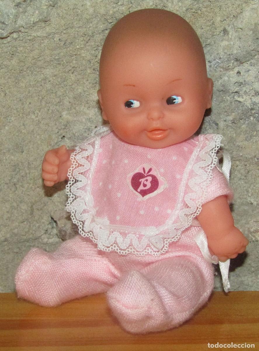 Mu&ntilde;ecas Lesly y Barriguitas: ANTIGUA MU&Ntilde;ECA BARRIGUITAS PELONCETE, DE FAMOSA - A&Ntilde;OS 70/80