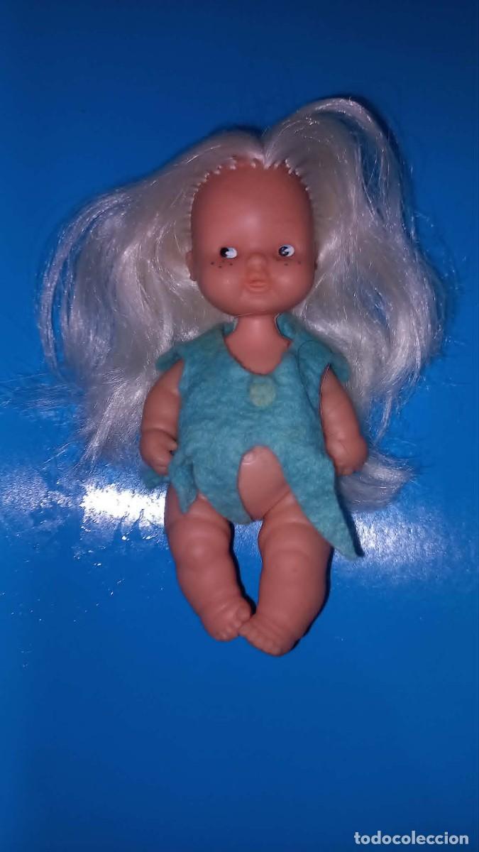Mu&ntilde;ecas Lesly y Barriguitas: Mu&ntilde;eca Barriguitas Silfide, Barriguitas del Bosque, Famosa, a&ntilde;os 80