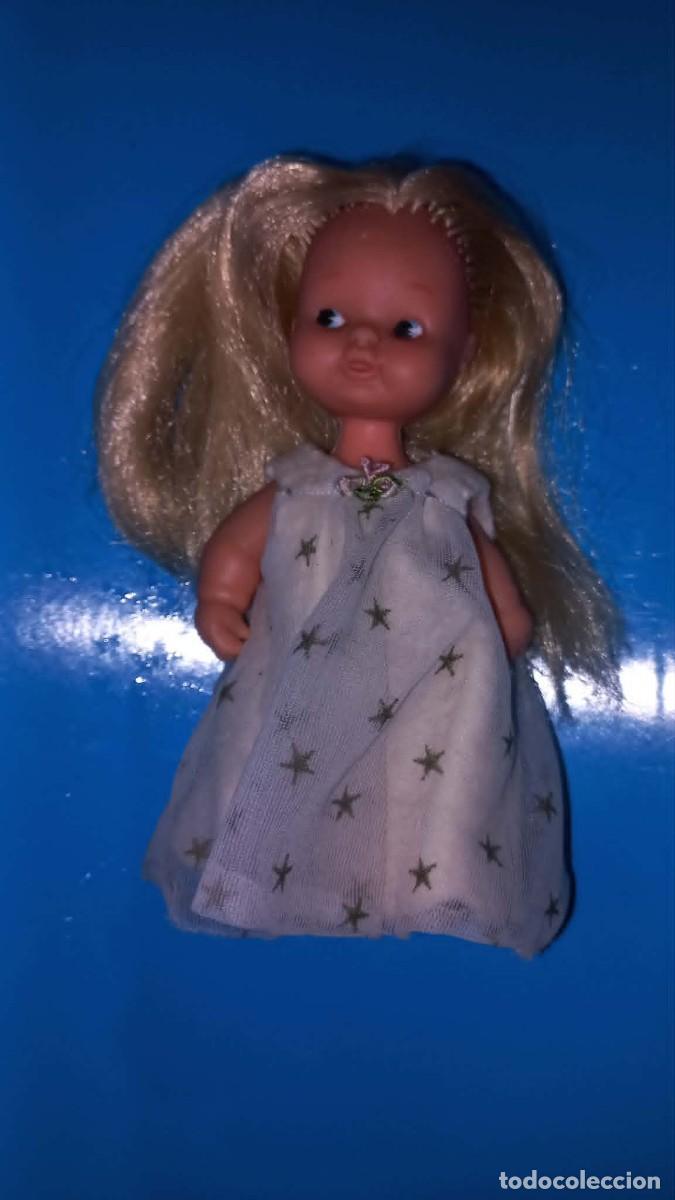 Mu&ntilde;ecas Lesly y Barriguitas: Mu&ntilde;eca Barriguitas Hada, Barriguitas del Bosque, Famosa, a&ntilde;os 80
