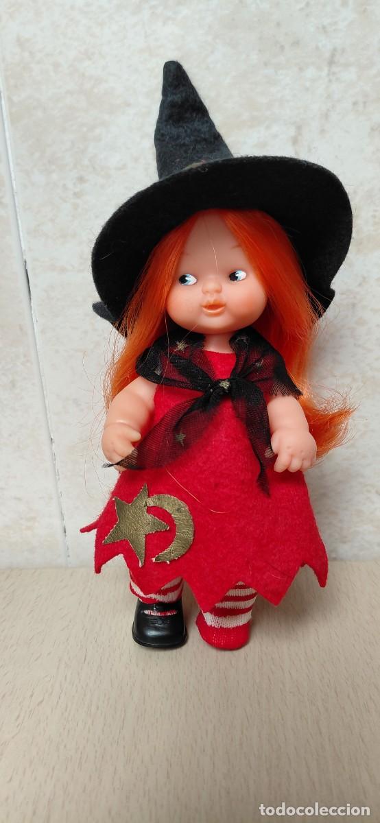 Mu&ntilde;ecas Lesly y Barriguitas: BARRIGUITAS BRUJA DEL BOSQUE - Foto 3