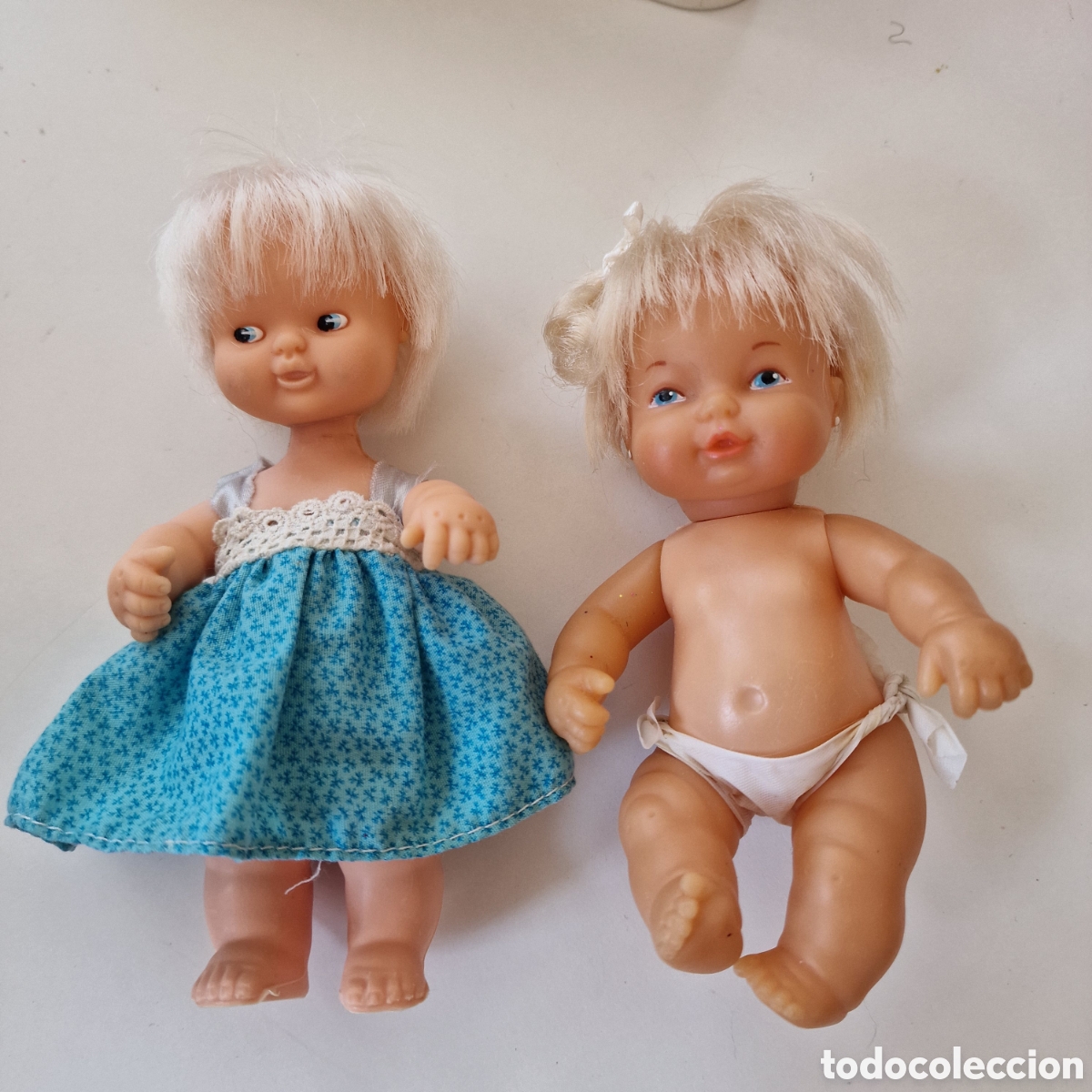 Mu&ntilde;ecas Lesly y Barriguitas: Barriguitas de famosa