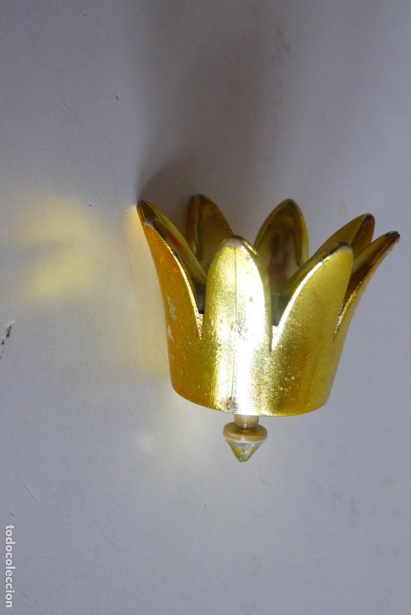 Mu&ntilde;ecas Lesly y Barriguitas: CORONA PARA BARRIGUITAS BLANCANIEVES - Foto 4