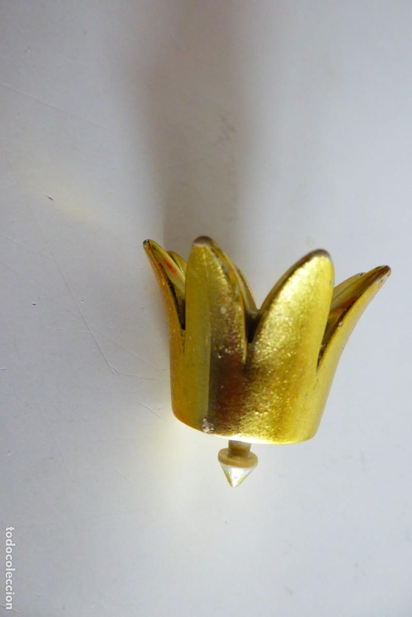 Mu&ntilde;ecas Lesly y Barriguitas: CORONA PARA BARRIGUITAS BLANCANIEVES - Foto 1