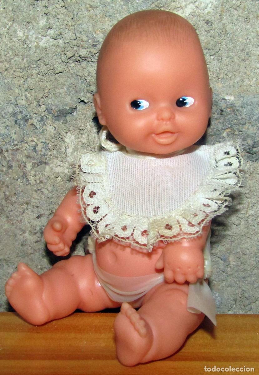 Mu&ntilde;ecas Lesly y Barriguitas: ANTIGUA MU&Ntilde;ECA BARRIGUITAS PELONCETE, DE FAMOSA - A&Ntilde;OS 70/80